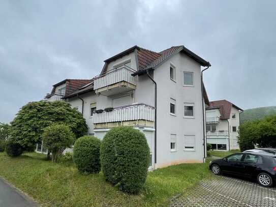 3 Zimmer Wohnung in ruhiger Lage mit Balkon