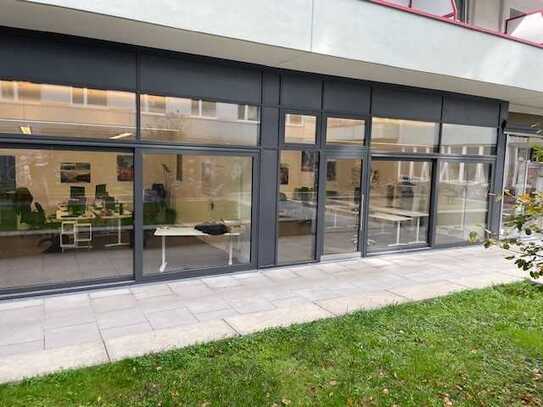 Zentrum * Glockenbachviertel * Innenhoflage * 2 Räume * 123 m² * OHNE Provision