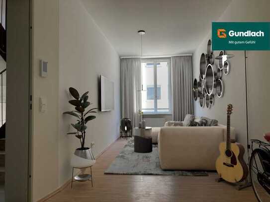 MITTE | Neubau 5-Zi.-Whg. mit Balkon | Optimal: 4-Pers-WG oder Familie