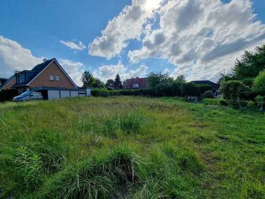 Baulücke in ruhiger Lage von Kappeln.