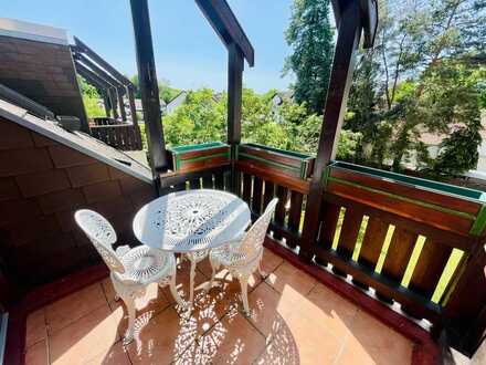 *** LAGE - LOGGIA - CHARME ***