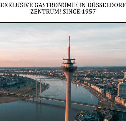 Düsseldorf Zentrum Exklusives Restaurant zu verkaufen!