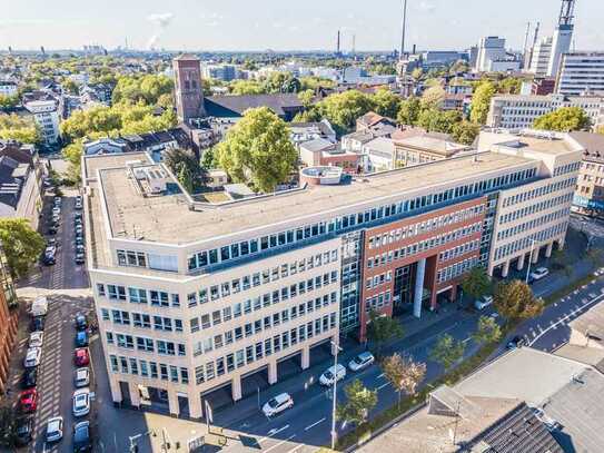 Exklusiv über RUHR REAL: moderne Bürofläche am Kantpark | hochwertige Ausstattung | Stellplätze