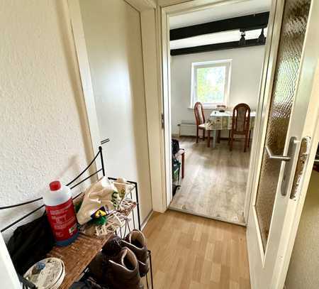 Vermietete Kapitalanlage: 2-Zimmer-Wohnung in Schönwalde