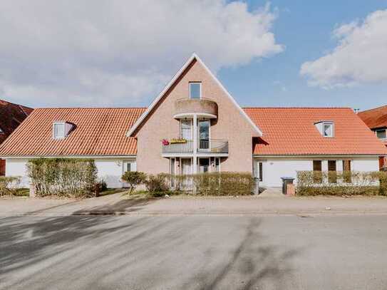 Renovierte Eigentumswohnung in zentraler Lage in Adendorf