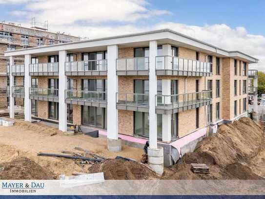 Ferienwohnung mit unvergleichlichem Blick auf die Nordsee, Obj.7214, Haus 3 - WE 5