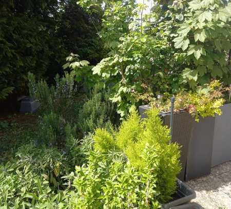 3-Zimmer-Wohnung mit Südterrasse in Seenähe am Bodensee