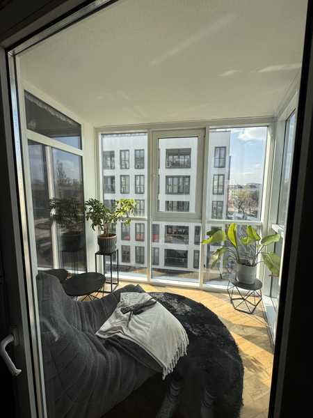                                                               2-Zimmer Wohnung in Berlin Mitte                                                       in Mitte (Ingolstadt)