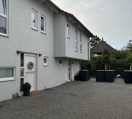 Neu renovierte DHH in Neckarsulm Südstadt