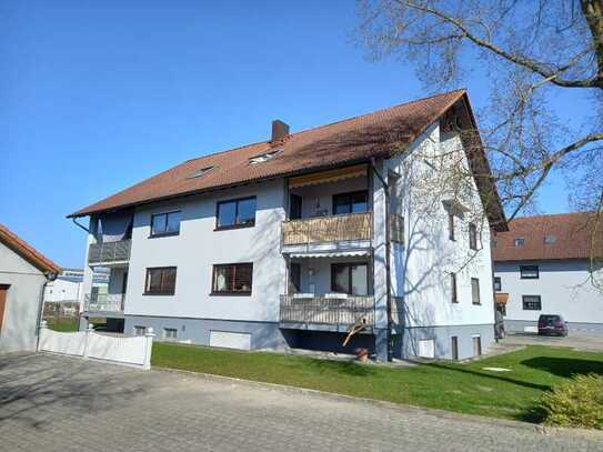 Ruhig gelegene 2-Zimmer DG-Wohnung in Kehl-Bodersweier