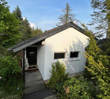 Ferienhaus in der Eifel - Wohnen wo andere Urlaub machen