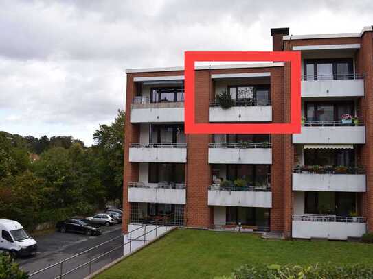 Einzimmerapartment in guter Lage im Kernort von Bovenden! Preis VB