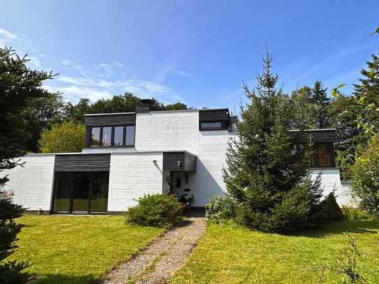 RESERVIERT: Individuelles Split-Level-Haus in ruhiger & zentraler Lage