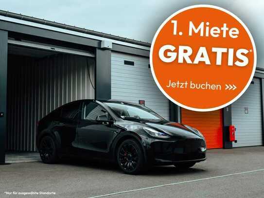 Erste Miete Gratis! 40 m² Garagen & Lagerflächen zur Miete