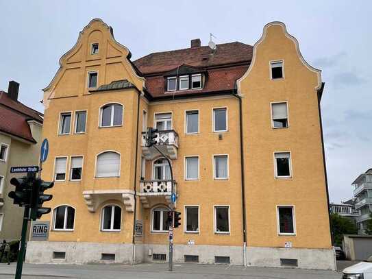 Renditestarkes Mehrfamilienhaus in Regensburg