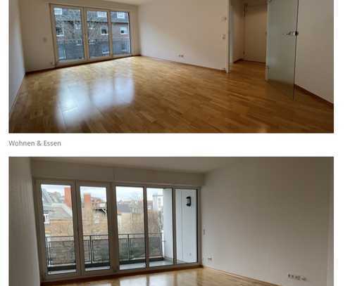 2 Zi. Wohnung - Neu-Ehrenfeld - im Hätz vom
Veedel