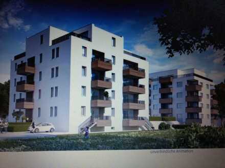 Hochwertige, barrierefreie Neubauwohnung, Gersweilerweg/Nähe Fußgängerzone/Altstadt