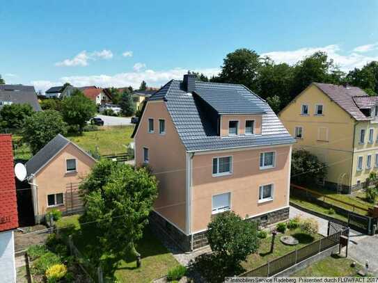 3- Familienhaus sucht neue Bewohner