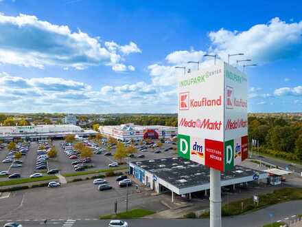 Gastronomiefläche von ca. 216 m² im Indupark Center Dortmund