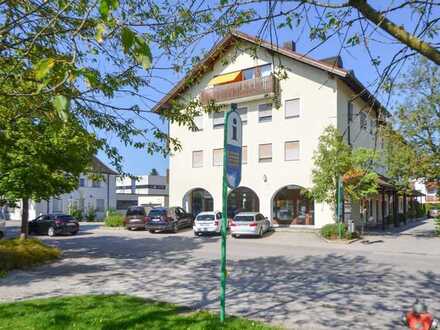 Schöne 3-Zimmer Wohnung, Zentrums- und S-Bahnnähe, am Stadtpark in Grafing