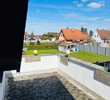 freistehendes Einfamilienhaus in den Lüssen Worms-Neuhausen