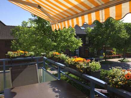 -R-E-S-E-R-V-I-E-R-T- Helle 3-Zim.-Whg. mit hochw. EBK, Balkon, Garage u. 2 Bädern in Lüttenglehn