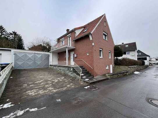 Einfamilienhaus mit viel Potential