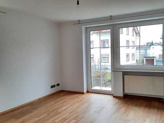 Gepflegte 3,5-Zimmer-Wohnung mit Balkon und Einbauküche in Lindenberg