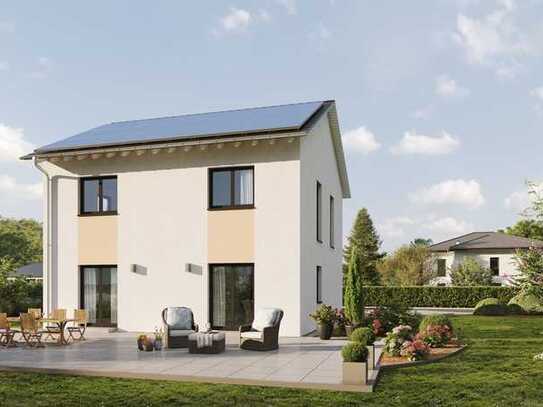 Ihr Traumhaus zum Greifen nah: Individuell, effizient und zukunftssicher!