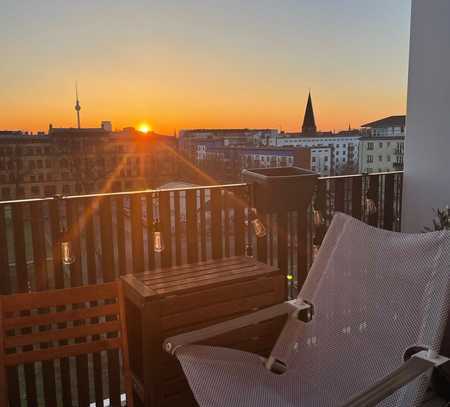 2 Zimmerwohnung - mit Balkon