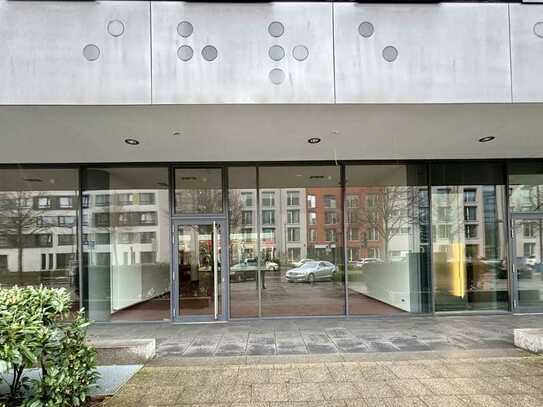 RiedbergZentrum.-Ladengeschäft- große Schaufensterfront- A-Lage, F-Riedberg