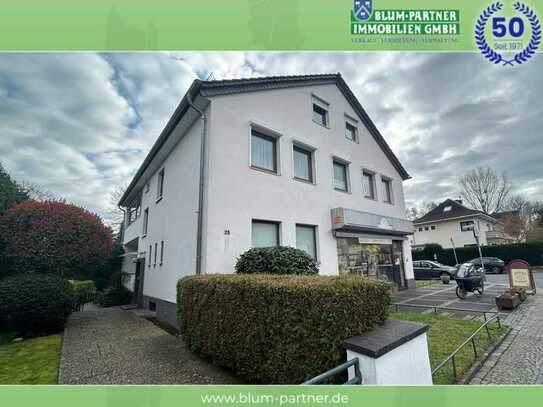 Helle renovierte zwei Zimmer Wohnung mit Balkon in 51067 Köln-Holweide