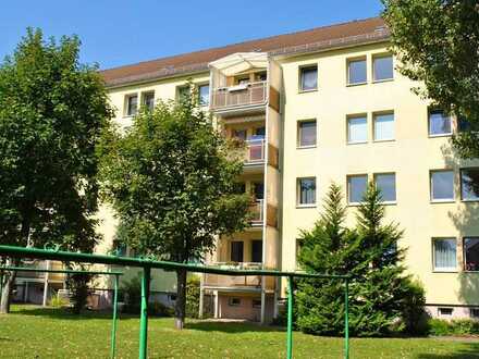 Große 2-Zimmer-Wohnung mit Balkon!