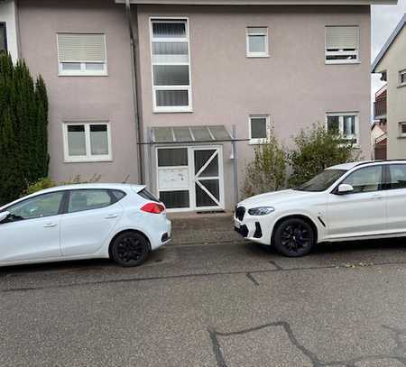 Freundliche 3-Zimmer-Wohnung mit Balkon in Pfinztal