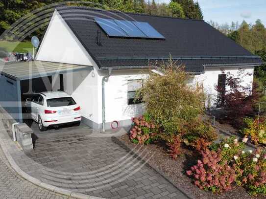 Lebensqualität im Alter: Bungalow in Hilchenbach