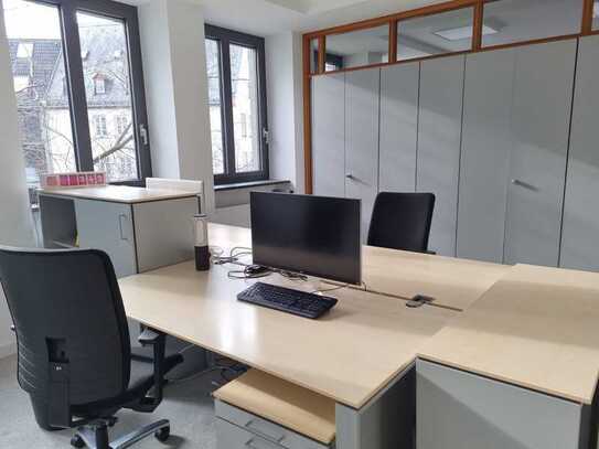 Büro und Open Space Salzhaus 2