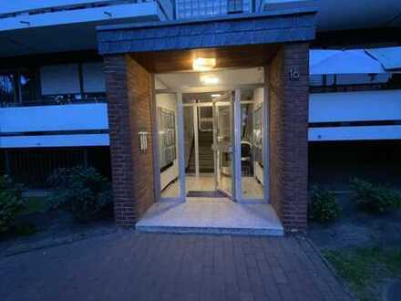 2- Zimmer Wohnung in Lörick mit Potenzial sucht neuen Eigentümer
