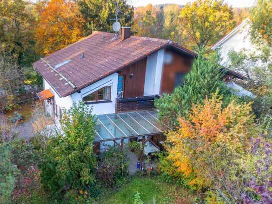 Doppelhaushälfte mit sonnigem Garten - auch für das kleinere Budget!