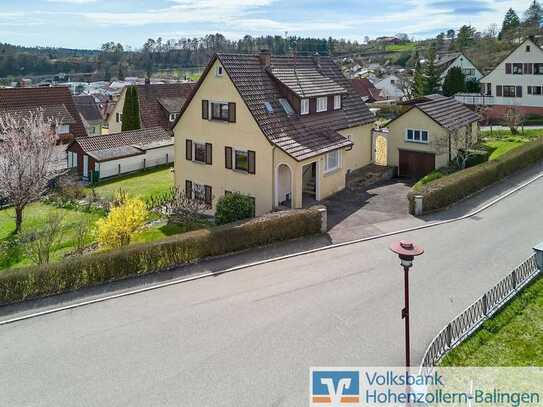 Schönes Haus mit Einliegerwohnung + großem Garten