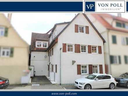 EFH mit Werkstatt in ruhiger Lage