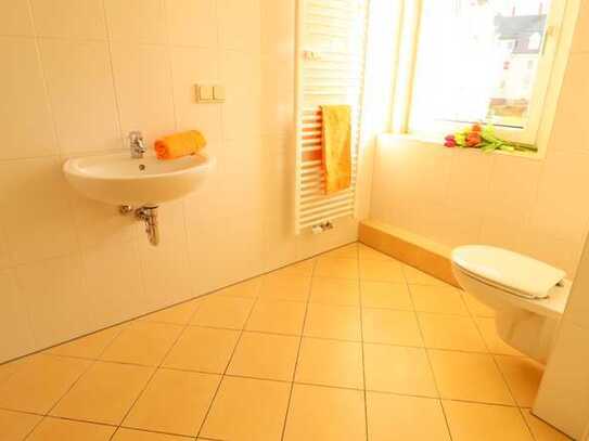 gemütliche 2-Raumwohung mit Dusche
