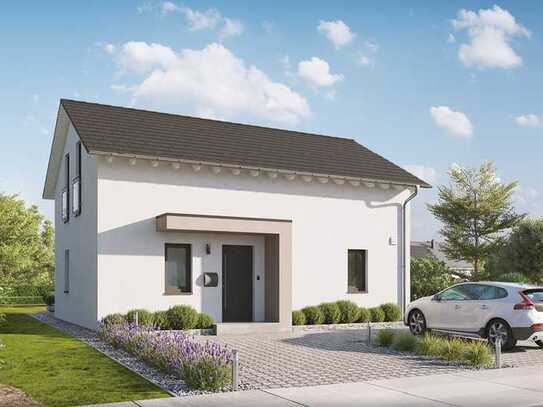 Bauen Sie jetzt Ihr Traumhaus mit allkauf! Wir haben immer das richtige Haus für Sie.