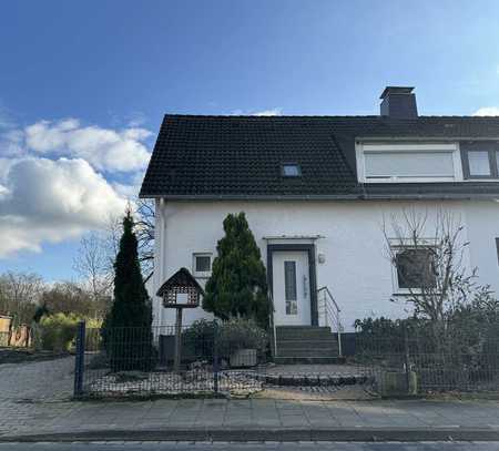 Doppelhaushälfte im begehrten Stadtteil Hellern