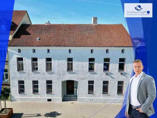 Sanierte Investitionsmöglichkeit in Staßfurt!