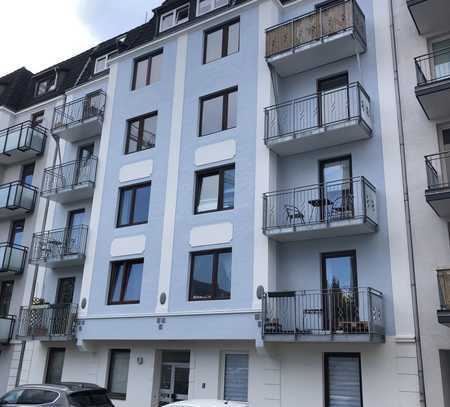 *Reserviert*Gemütliche 2 Zimmer Wohnung in Wandsbek mit Balkon