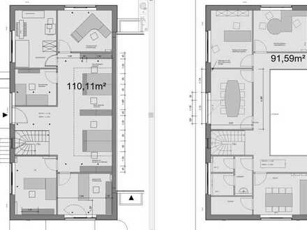 200 M² Moderne Büroflächen neben dem Schloss Garath