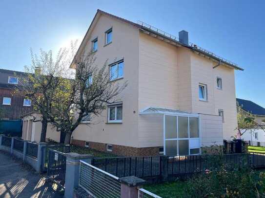 gepflegtes Mehrfamilienhaus mit 3 Wohnungen und einem Apartment in Heidenheim zu verkaufen.