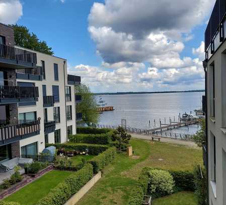 Hochwertige 2-Zimmer-Wohnung mit Blick auf den Müggelsee