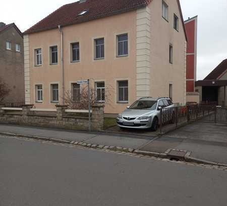 Hübsches 3 Familienhaus in Radebeul statt Eigentumswohnung