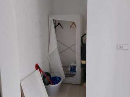 1 Zimmer Souterrain Wohnung